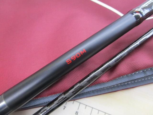 シマノ セフィア　エクスチューン　S90M シマノ セフィア エクスチューン S90M - 釣具のポイント 【公式