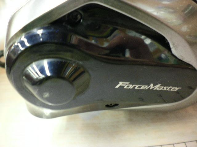 18フォースマスター 600