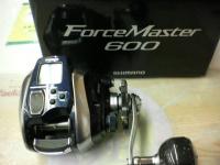 18フォースマスター 600