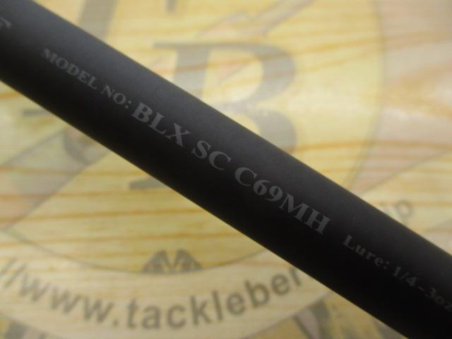 ブラックレーベル SC C69MH
