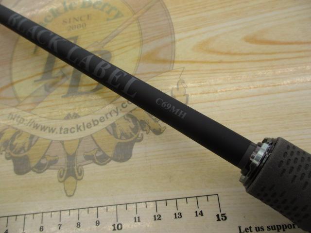 ブラックレーベル SC C69MH