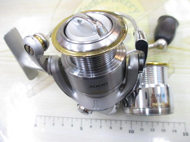 ダイワ07ルビアス2000 07ルビアス 2000｜＠ベリーネット 日本最大新品中古釣具WEBショップ