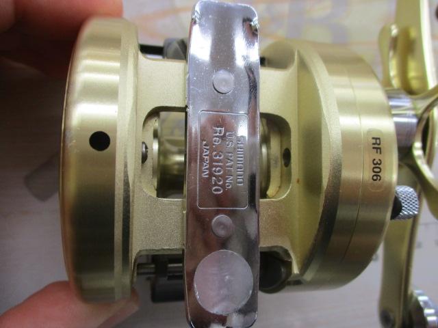 カルカッタ小船 401｜＠ベリーネット 日本最大新品中古釣具WEB