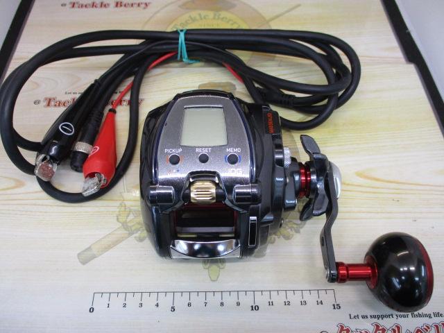 21シーボーグ　300j 新品未使用 ダイワ 21 シーボーグ 300J | 電動リールの中心を成す傑作機