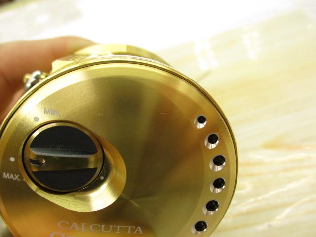 21カルカッタコンクエスト 200HG