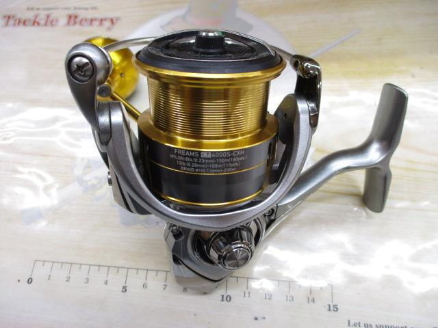 DAIWA - ダイワ 18フリームス LT4000S-CXH 楽天市場】ダイワ(Daiwa) 18フリームス LT 4000S-CXH