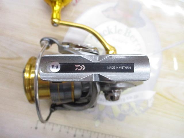 DAIWA - ダイワ 18フリームス LT4000S-CXH 18 フリームス LT4000S-CXHのスペック | 釣りクラウド