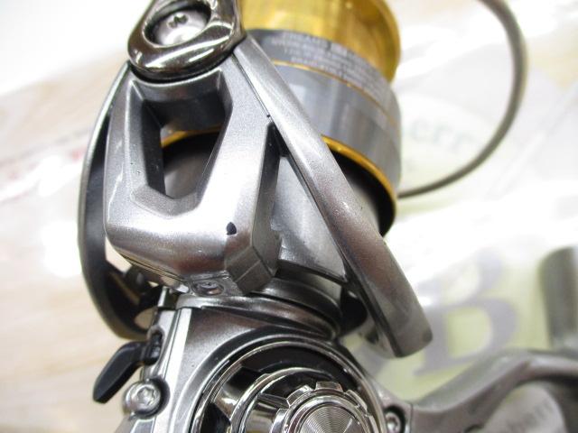 DAIWA - ダイワ 18フリームス LT4000S-CXH 18 フリームス LT4000S-CXHのスペック | 釣りクラウド