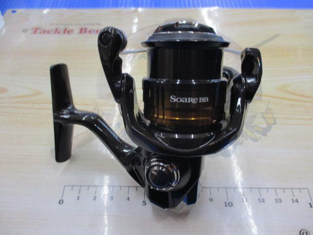 シマノ リール ソアレBB C2000SSHG