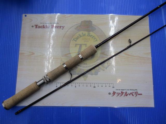 ブンスイレイ　トラウティンスピンNBSL-56MUL 超美品！ トラウティンスピンブンスイレイ NBSL-60ML｜＠ベリーネット