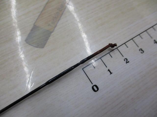 朱紋峰 先ぬけ 16