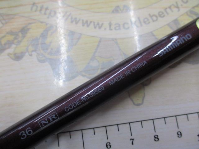 渓峰テンカラ 36NR