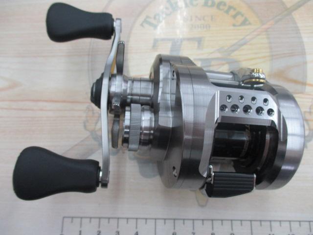 23カルカッタコンクエストbfs xg美品 23 CONQUEST BFS XG カルカッタコンクエスト BFS シマノ [90] 23