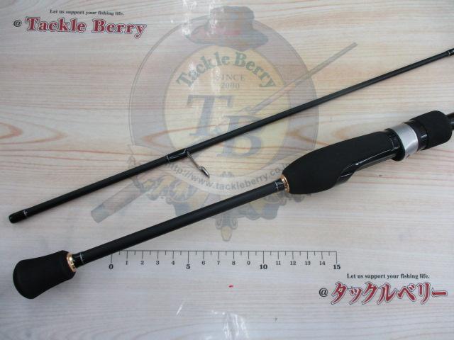 鯵道AD1-S622L 美品 Major Craft 【今ならアジング用ワーム1点プレゼント】メジャー