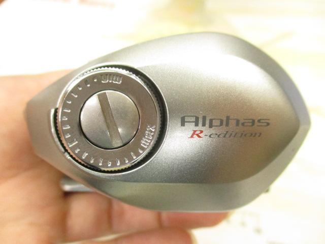 アルファスR-エディション 103｜＠ベリーネット 日本最大新品