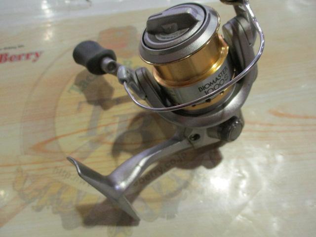 シマノ　バイオマスター　1000s シマノ(SHIMANO) 05'バイオマスター 1000S AR-B 01901