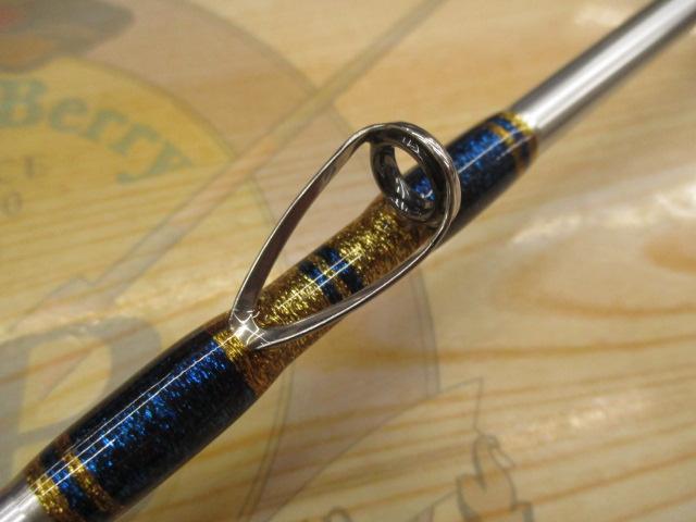 剛樹スーパーGアクアNS185 1.85m LINE4-12 WEIGHT80-150