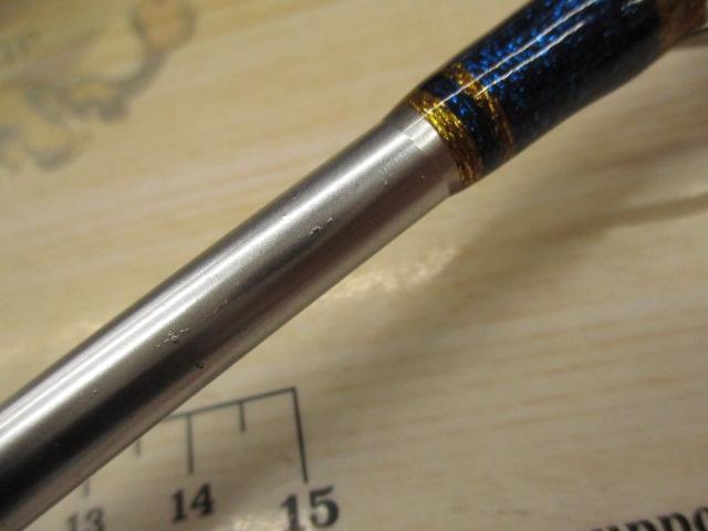 剛樹スーパーGアクアNS185 1.85m LINE4-12 WEIGHT80-150