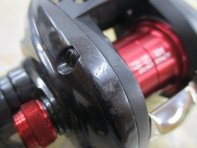 アルファスA I R 7.2 SPORT LIFE PLANETSｱﾙﾌｧｽ AIR 7.2R: ベイト・両軸リール