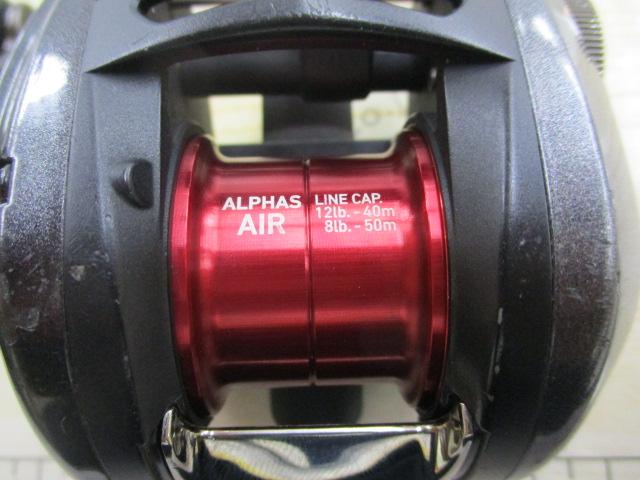 アルファスA I R 7.2 アルファス AIR 7.2L｜＠ベリーネット 日本最大新品中古釣具WEB