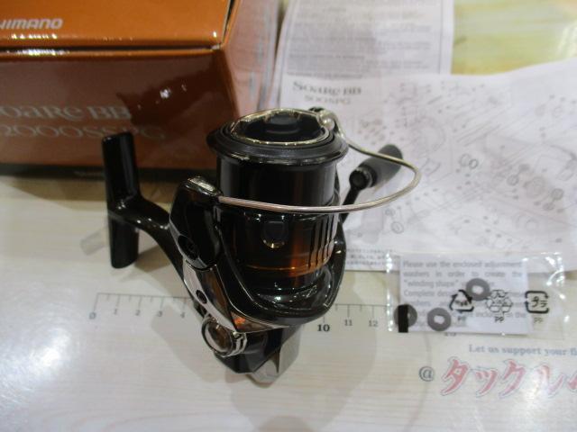 22ソアレBB C2000SSPG｜＠ベリーネット 日本最大新品中古釣具WEB