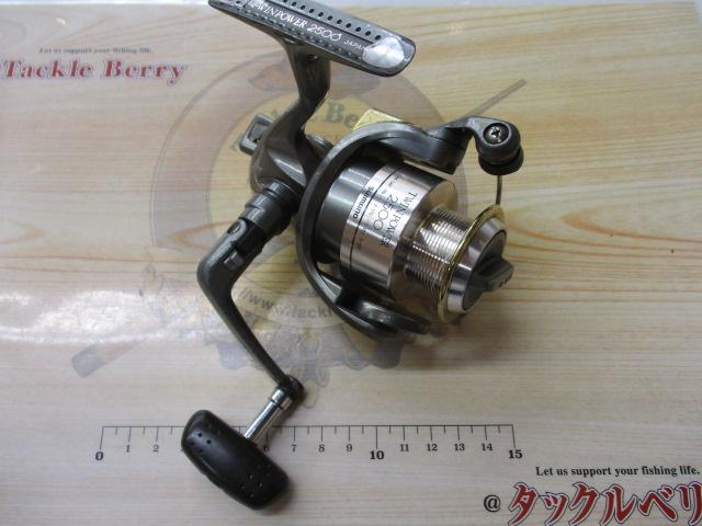 シマノ　98ツインパワー2500 シマノ ツインパワー 2500S (リール) 価格比較 - 価格.com