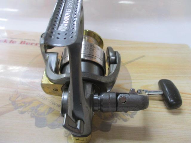 シマノ　98ツインパワー2500 シマノ(SHIMANO) 03'ツインパワー Mg 2500S A-RB 01771