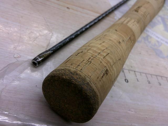 トラウトワン エリアスペシャル 60XUL-F トラウトコントラクト ケース トラウトワン エリアスペシャル 60XUL-F トラウトコントラクト