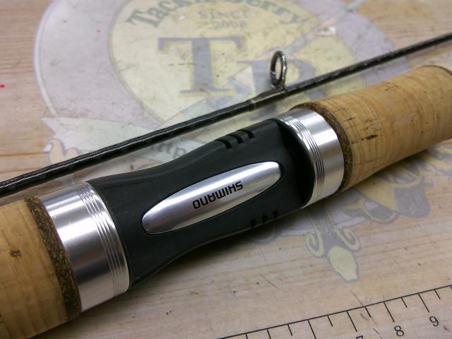 シマノ　トラウトワン　エリアスペシャル　60SUL シマノ(SHIMANO) トラウトワンSP 60UL 325945｜アウトドア用品
