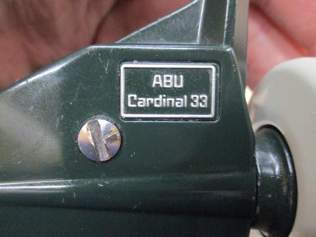 カーディナル 33(逆さシリアル)