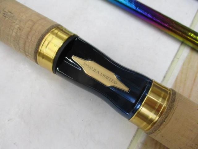 ワールドシャウラリミテッド2953r3美品 シマノ WORLD SHAULA LIMITED 2953R-3 | ロッド,ショア