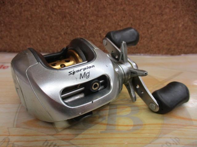 04スコーピオンMg 1001｜＠ベリーネット 日本最大新品中古釣具