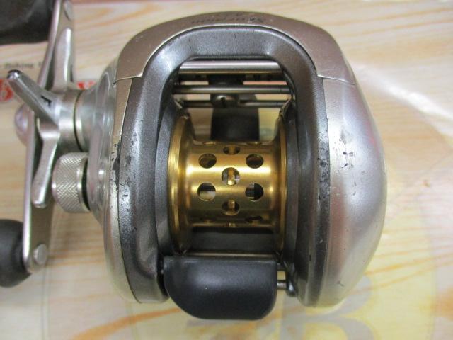 【中古】シマノ スコーピオンMg 1001 04スコーピオンMg 1001｜＠ベリーネット 日本最大新品中古釣具