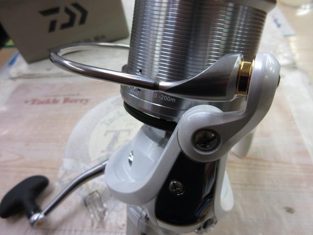 DAIWA - 月末特価‼️実釣未使用品❣️17ウインドサーフ35太糸 DAIWA ダイワ 17 ウインドサーフ 35 太糸 00059657 スピニング