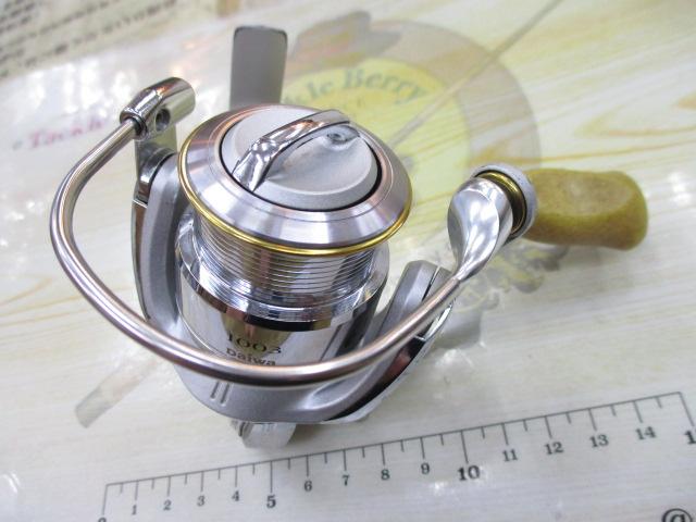 ダイワ 07ルビアス1003 07ルビアス 1003｜＠ベリーネット 日本最大新品中古釣具WEBショップ