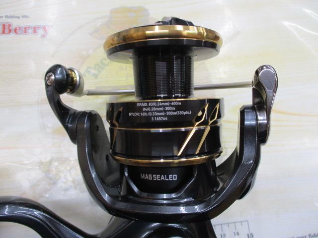 ダイワ　22カルディアSW 8000 - H 【新品未使用品】 ダイワ】22カルディアSW 8000-H, 10000-H, 14000-H, 18000用