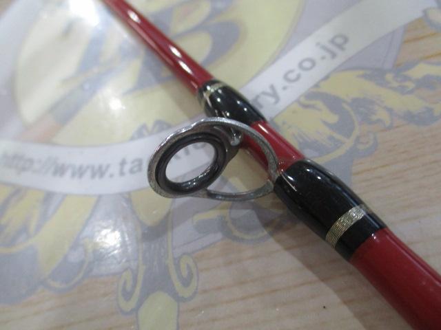 エアスティック船Ⅱ柔め調子160