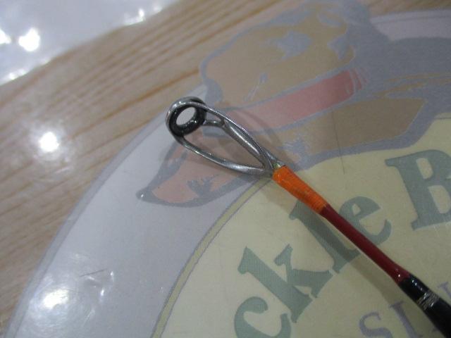 エアスティック船Ⅱ柔め調子160