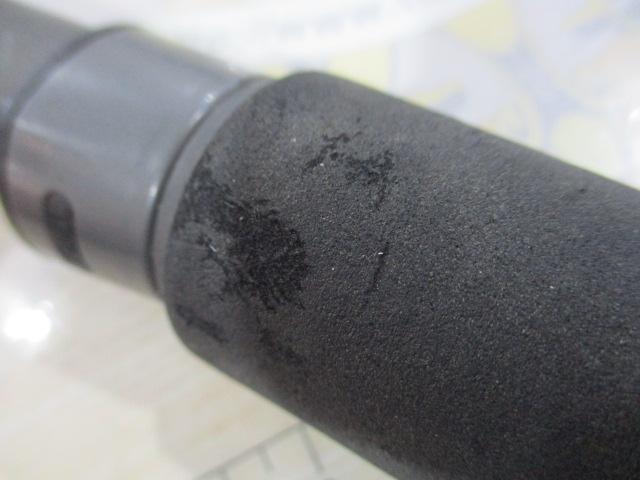 エアスティック船Ⅱ柔め調子160