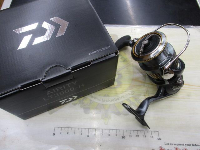 23エアリティLT3000-H中古美品 23エアリティ LT3000-H｜＠ベリーネット 日本最大新品中古釣具