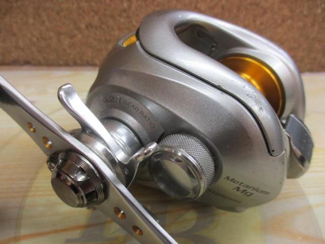 SHIMANOメタニウム Mug7 LH メタニウムMg LH｜＠ベリーネット 日本最大新品中古釣具WEBショップ