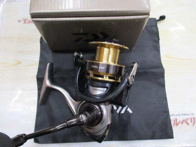 ヴァデル 4000｜＠ベリーネット 日本最大新品中古釣具WEBショップ