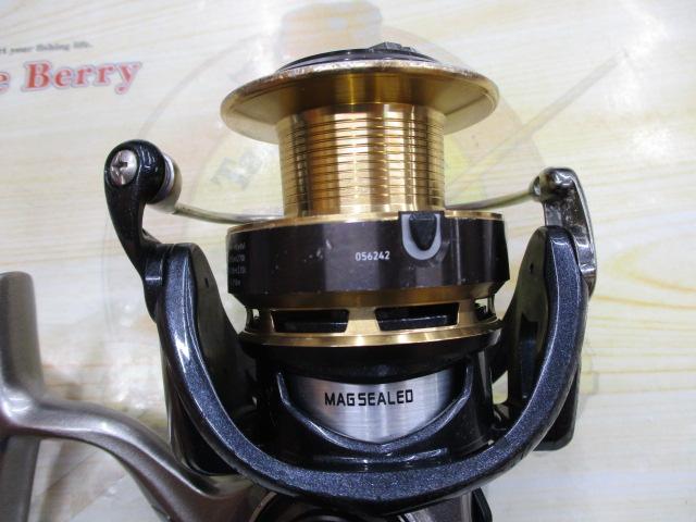 リール VADEL4000H ダイワ VADEL 4000H スピニングリール ダイワ ヴァデル 4000