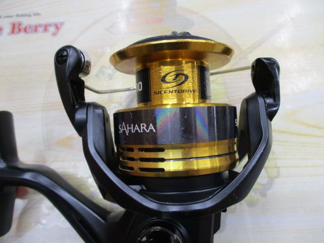 22サハラ C5000XG｜＠ベリーネット 日本最大新品中古釣具WEBショップ