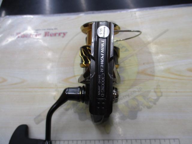 ２０ツインパワーc3000xg SHIMANO 20ツインパワー C3000XGの最安値・インプレ・釣果