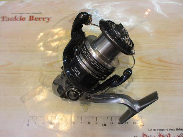 Rarenium CI4+ C3000HG リール 2013-2016 Rarenium CI4+ - JDM Fishing