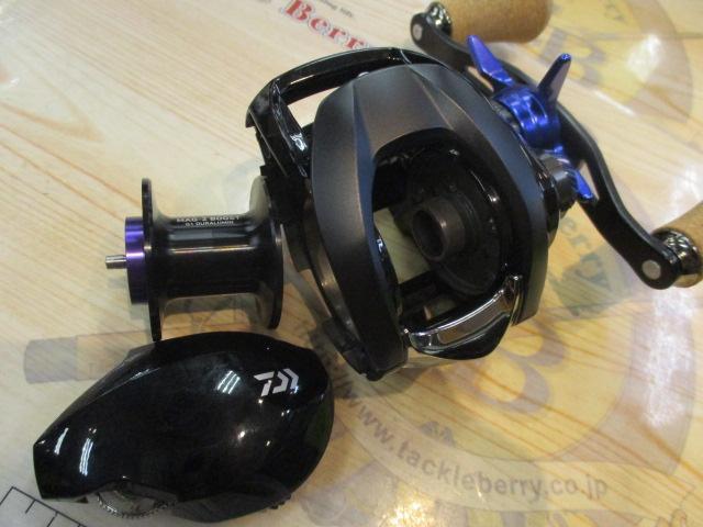 【新品】ダイワ 22ジリオン TW HD 1000XH ダイワ 22ジリオン TW HD 1000XH (右): 釣具のキャスティング