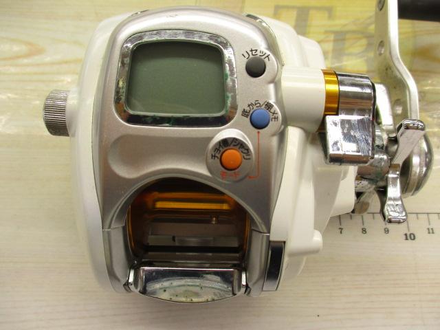 電動リール ダイワ レオブリッツ270 MM ダイワ(Daiwa) レオブリッツ270MM 00801251｜アウトドア用品