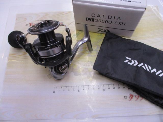 スプール無し❗️ダイワ 18カルディア LT5000D-CXH ダイワ カルディア LT5000S-CXH (リール) 価格比較 - 価格.com