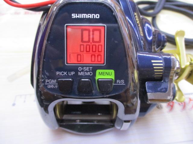 中古品　ビーストマスター2000EJ ビーストマスター 2000｜＠ベリーネット 日本最大新品中古釣具